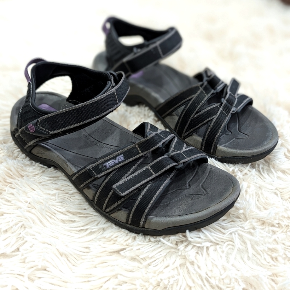 Teva Women's Tirra Leather Sandals